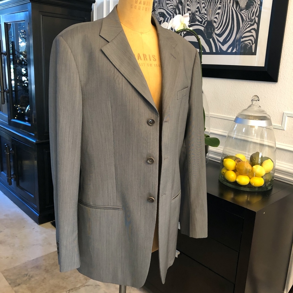 Armani Collezioni Suit 40R